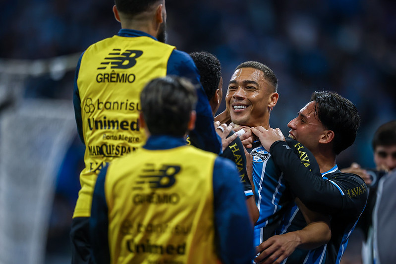 Copa do Brasil: veja quanto Grêmio ganha por vaga nas semifinais