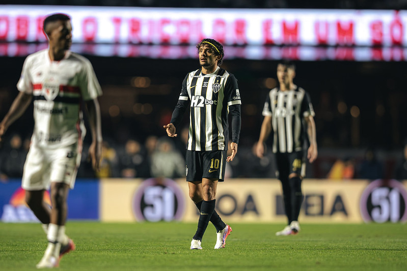 Scarpa explica por que recusou proposta do São Paulo