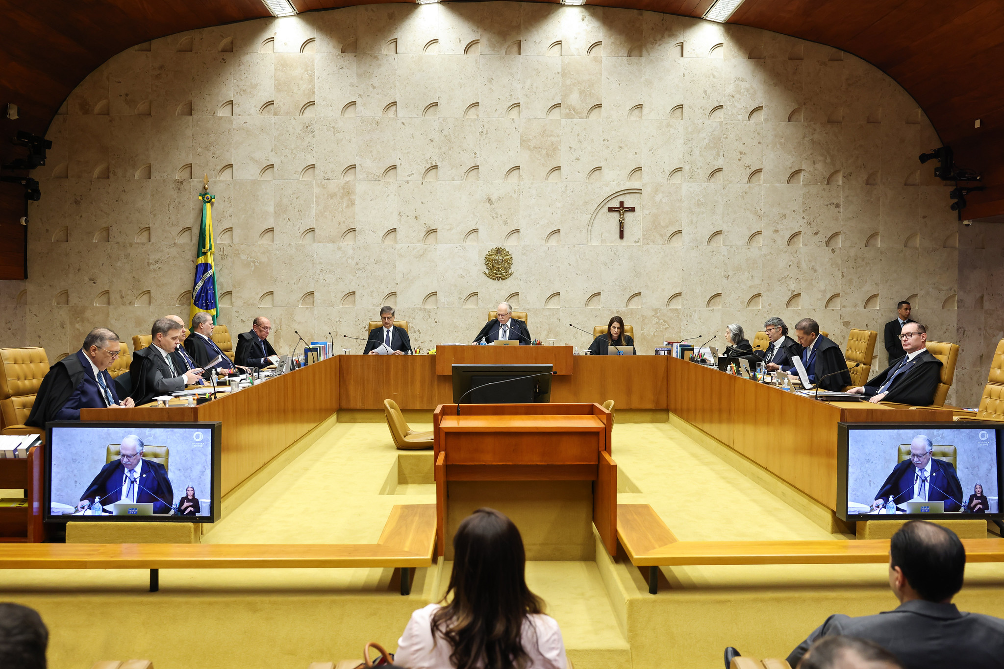 STF inicia julgamento do caso Moraes-Vorcaro; assista ao vivo