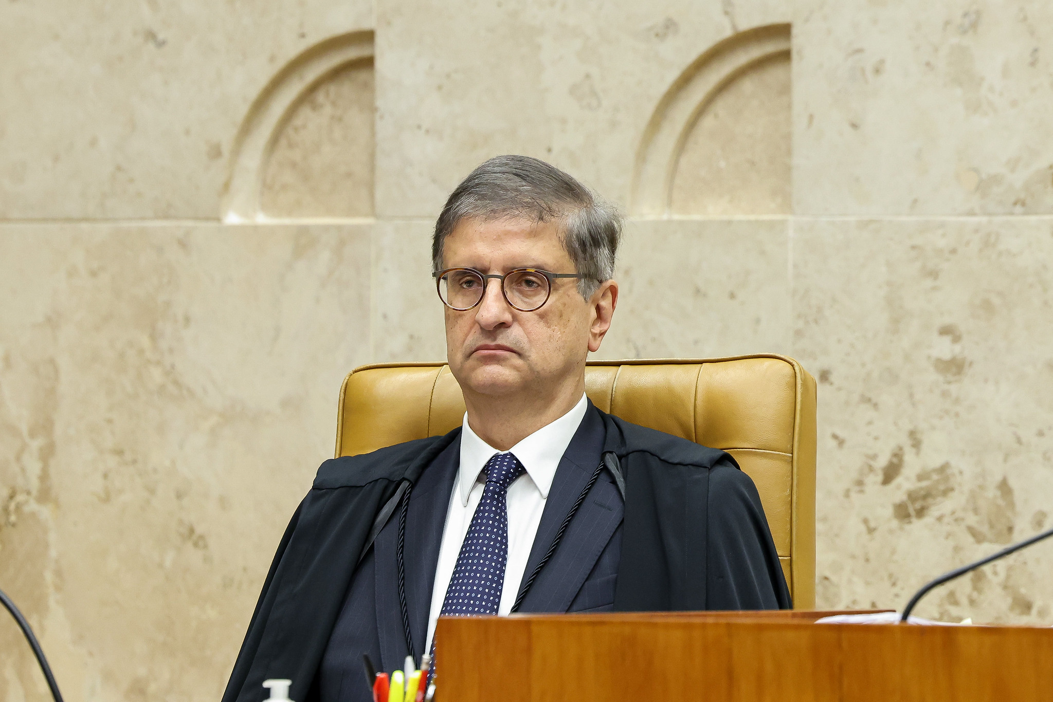 As opções de Paulo Gonet no Conselho do MPF após encontro com Vorcaro