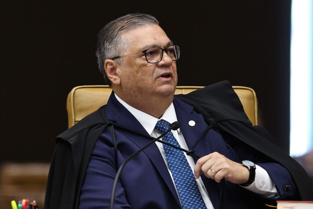 Flávio Dino no STF
