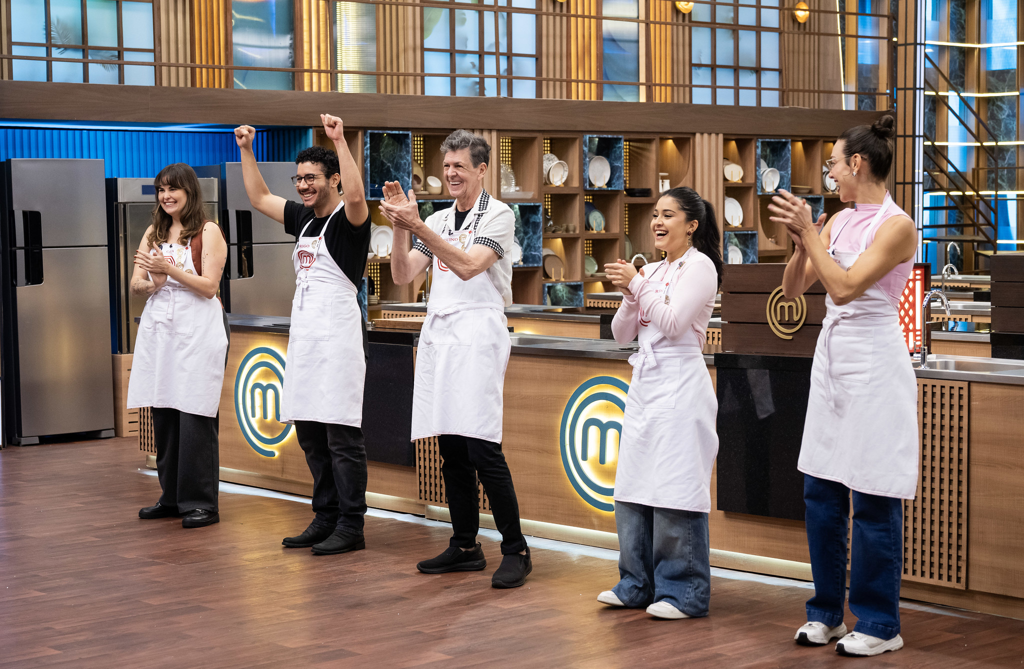 Caixa misteriosa de peixe-sapo define primeiro finalista do MasterChef 2026