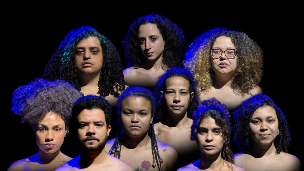 Espetáculo integra o projeto 'Festival Cena Livre' — Divulgação