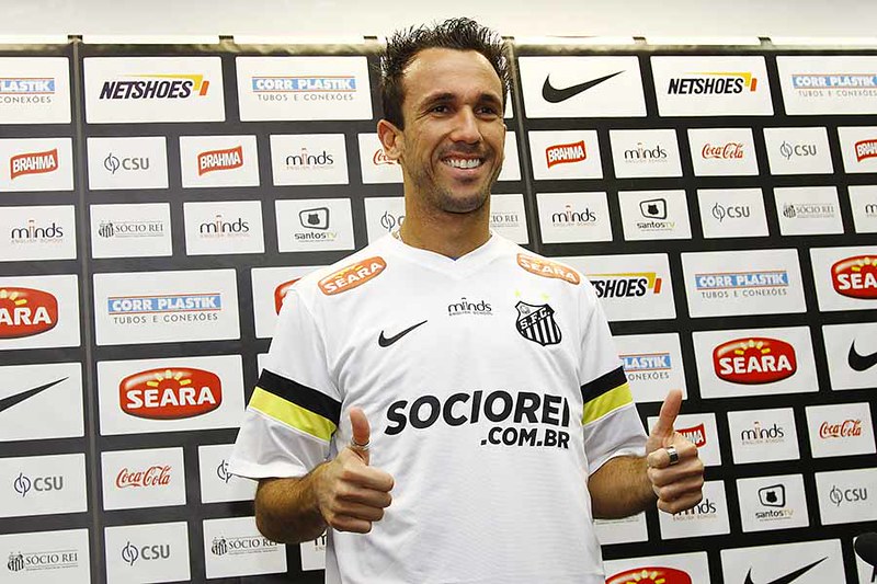 Thiago Ribeiro recorda jogo que ‘salvou’ Palmeiras: “Não tinha rivalidade"