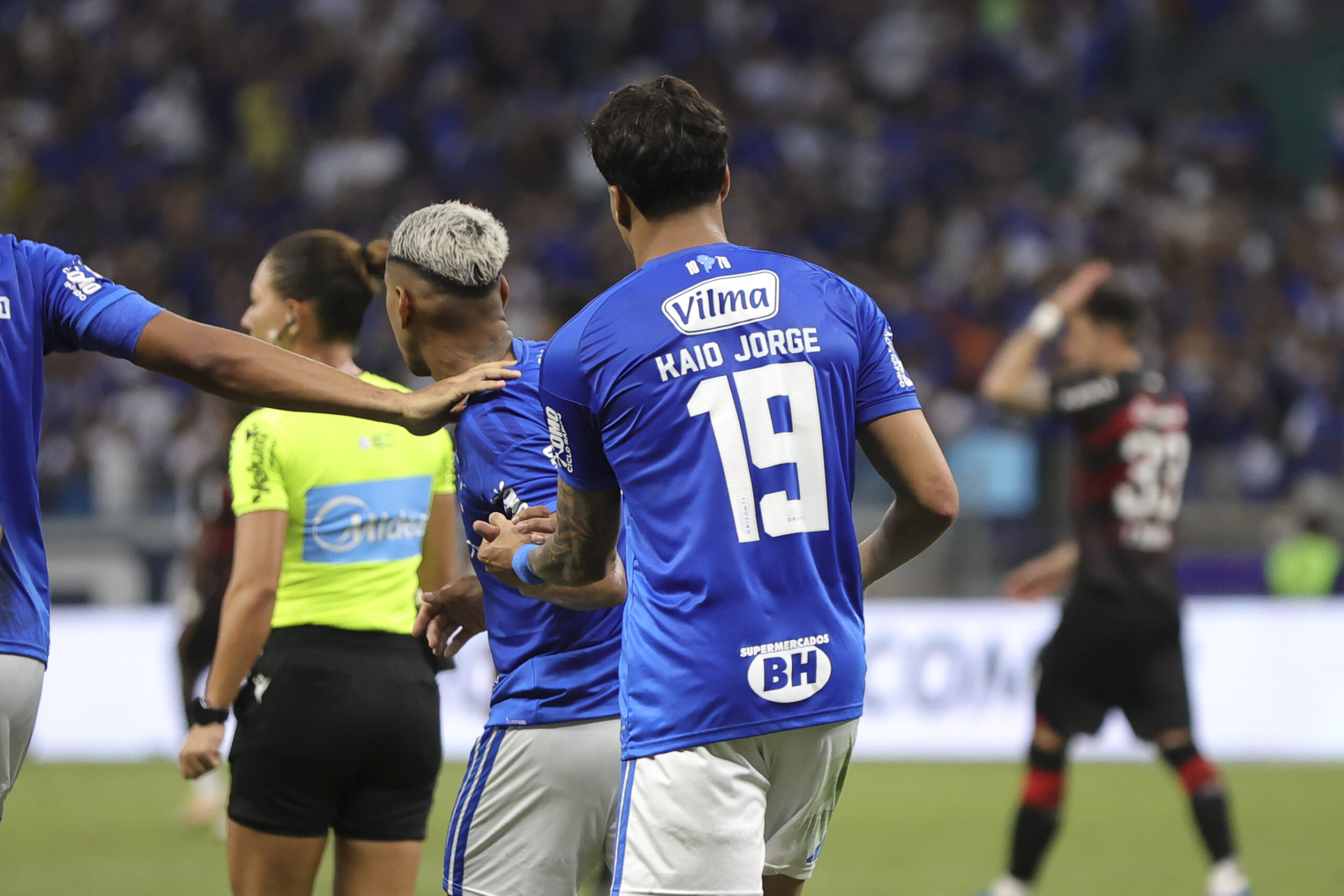 Quem é o batedor de pênaltis do Cruzeiro? Entenda polêmica