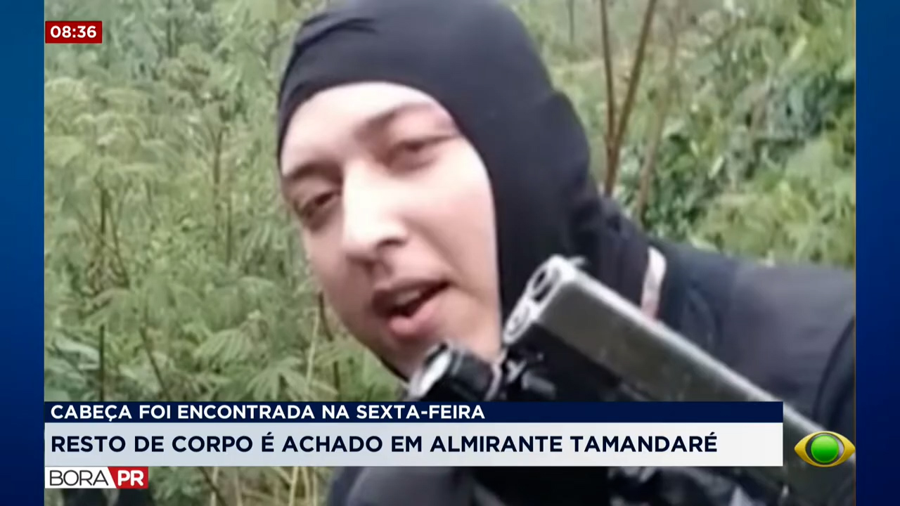 Kainan pode estar por trás de crime macabro em Almirante Tamandaré