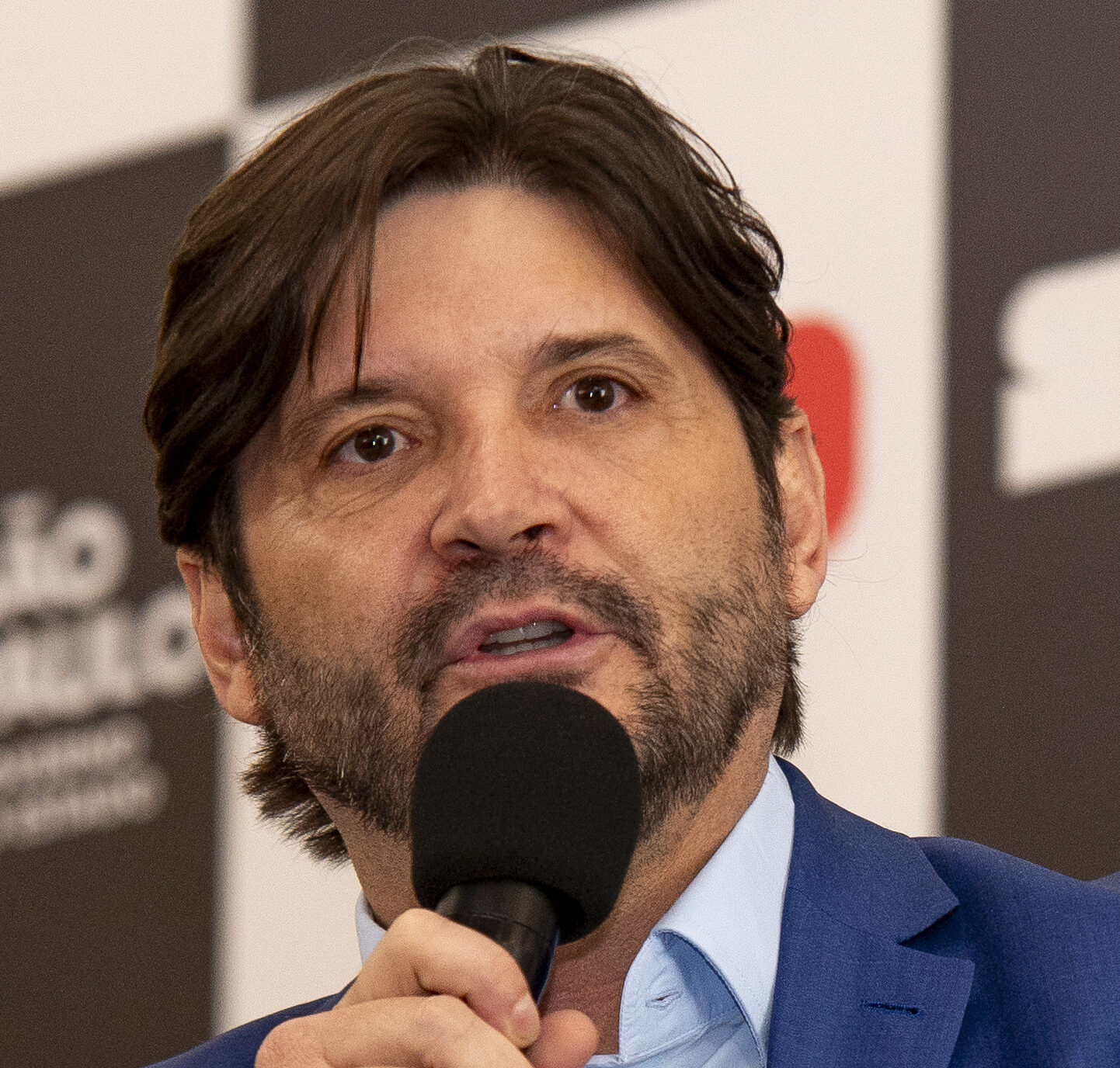 André do Prado, candidato ao Senado de São Paulo pelo PL