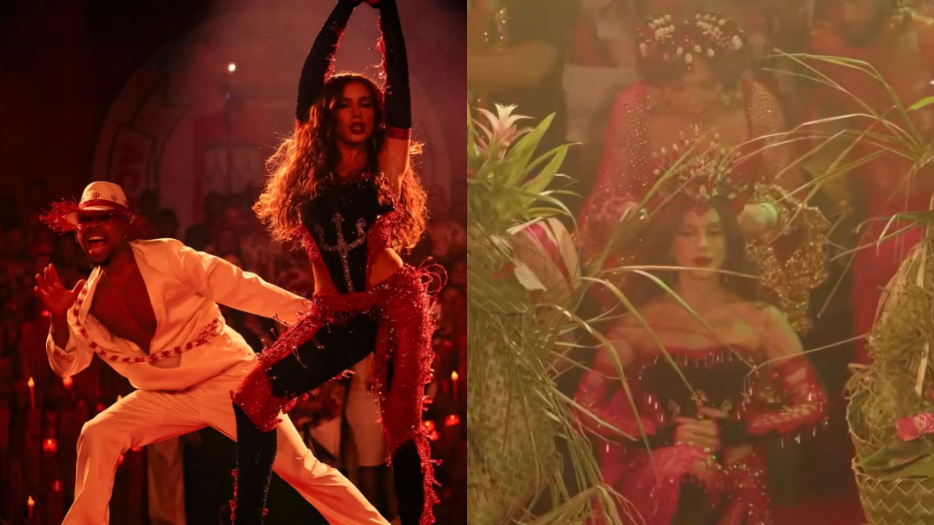 Quem é Eloína dos Leopardos, 1ª rainha de bateria da história que coroou Anitta