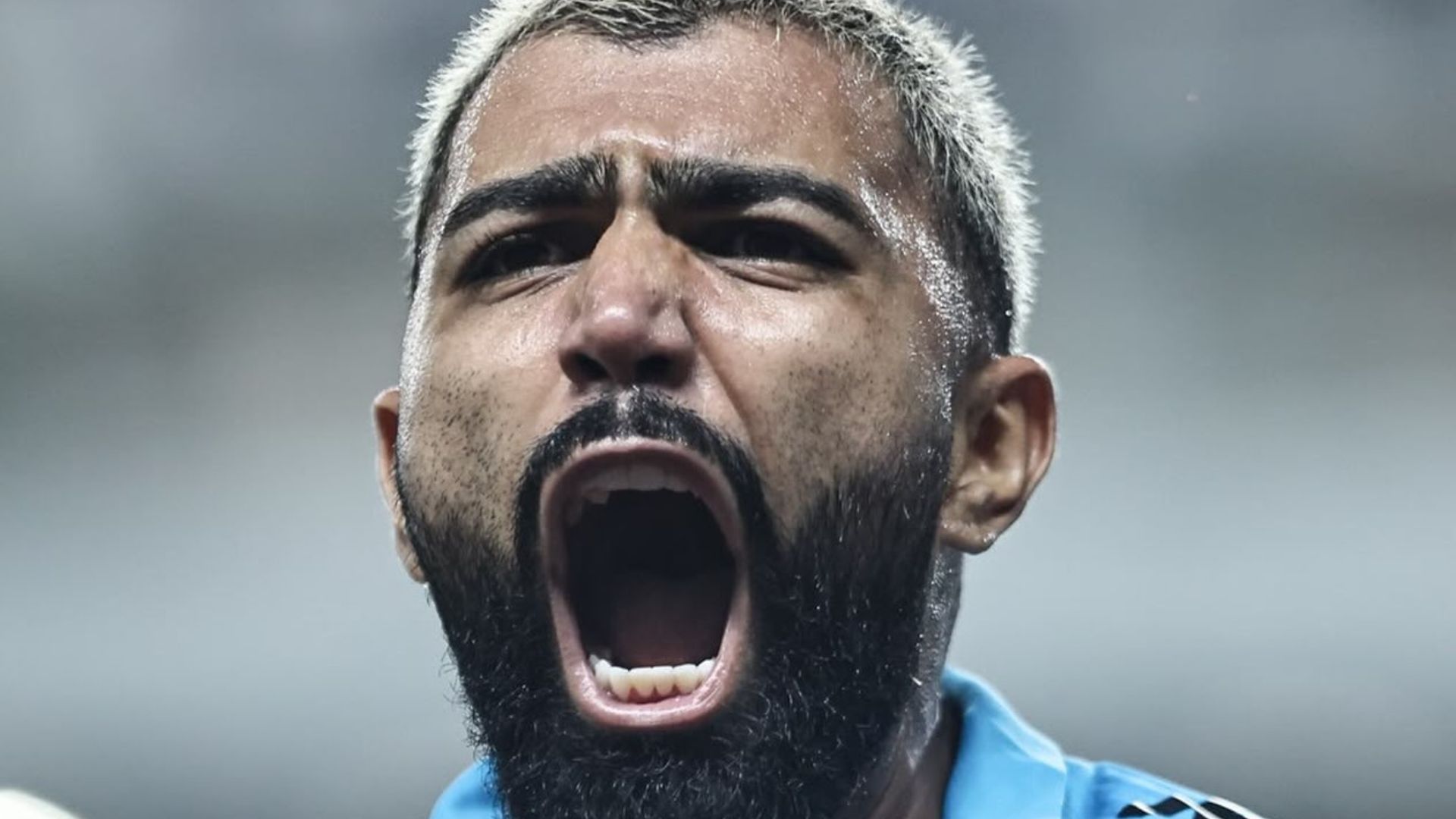 Gabigol celebra vitória: "Se me der condições, vou fazer gol. Sempre fiz"