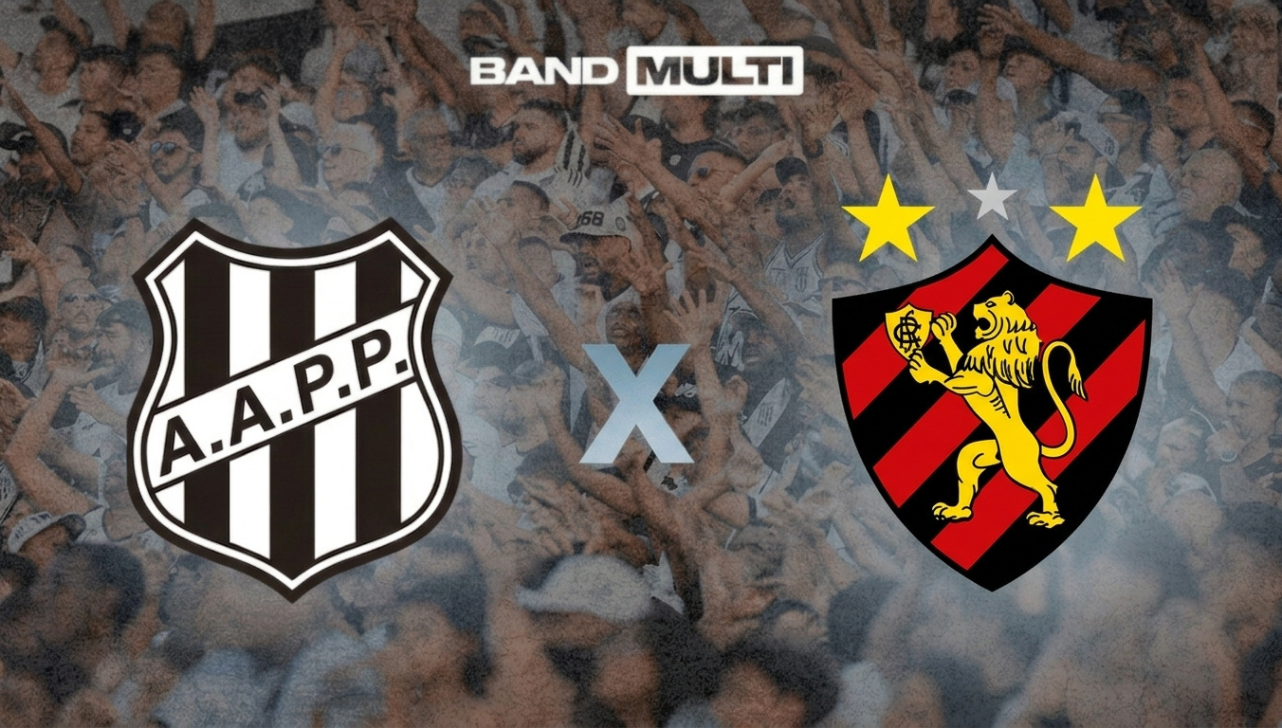 Ponte Preta visita o Sport em busca de vitória e quebra de tabu na Série B