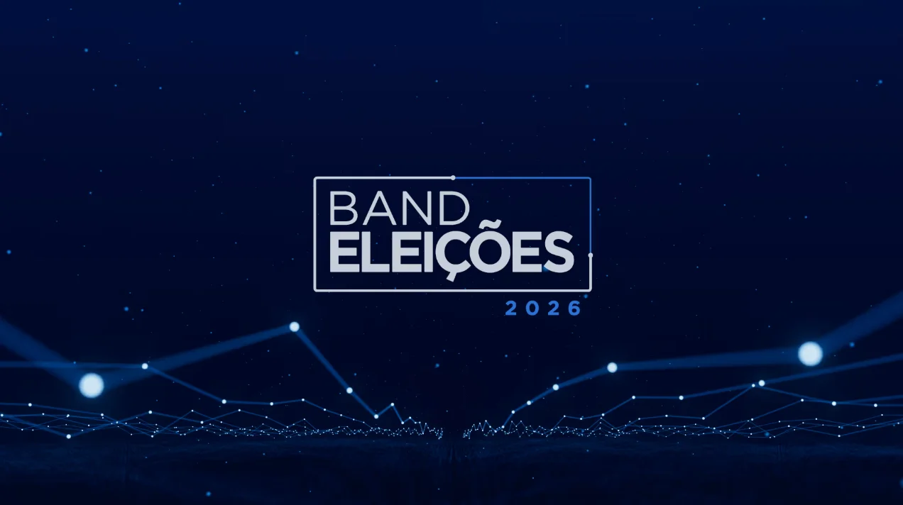 Bandeirantes prepara cobertura especial para o 1º turno das Eleições 2026