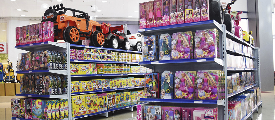 Dia das Crianças: Fundo Social de Taubaté arrecada brinquedos novos