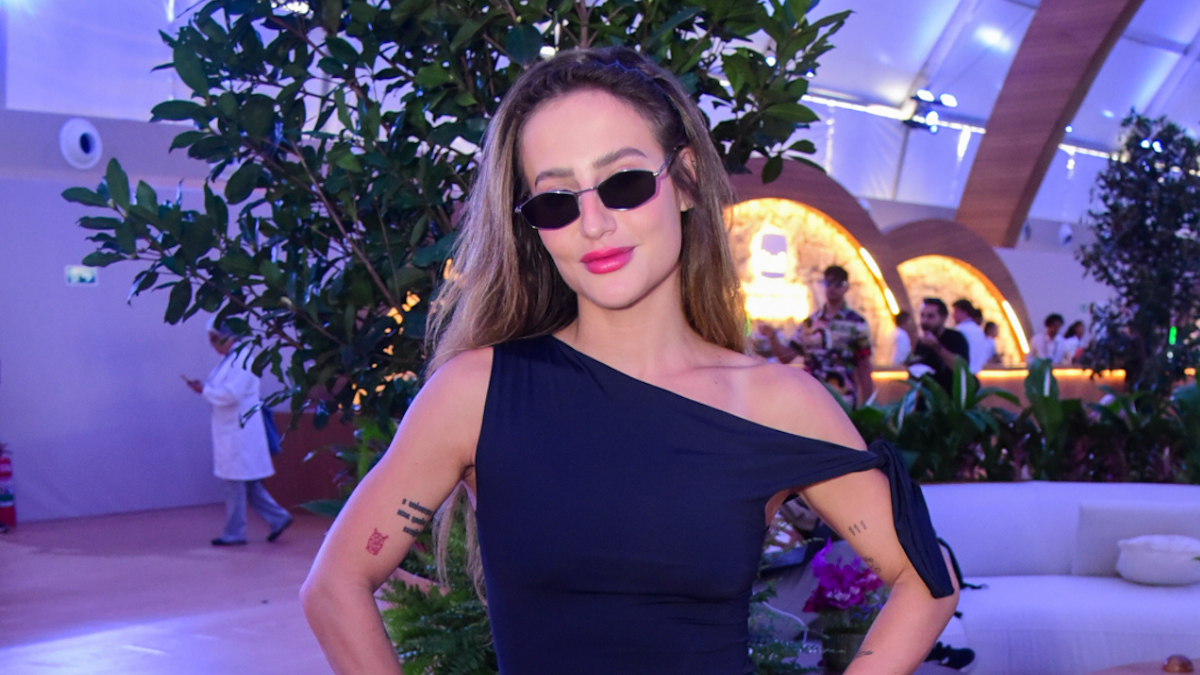 Bruna Griphao rejeita posto de rainha de bateria: "Nem perto desse caminho"
