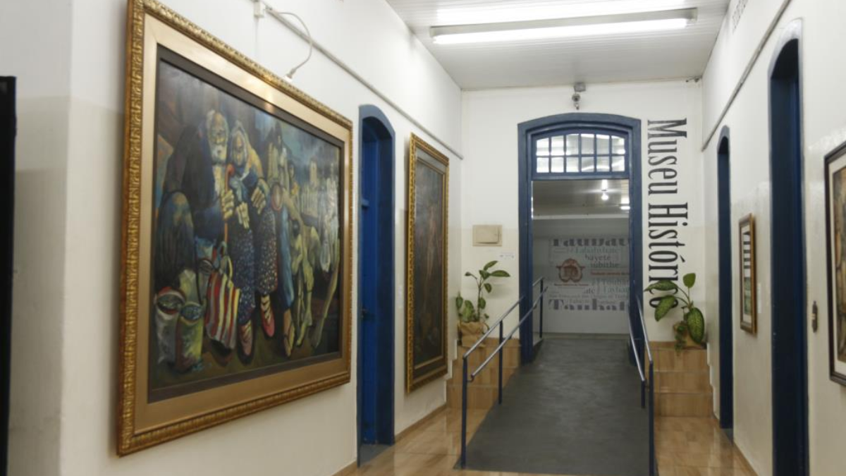 Taubaté participa da 20ª Primavera dos Museus com programação especial