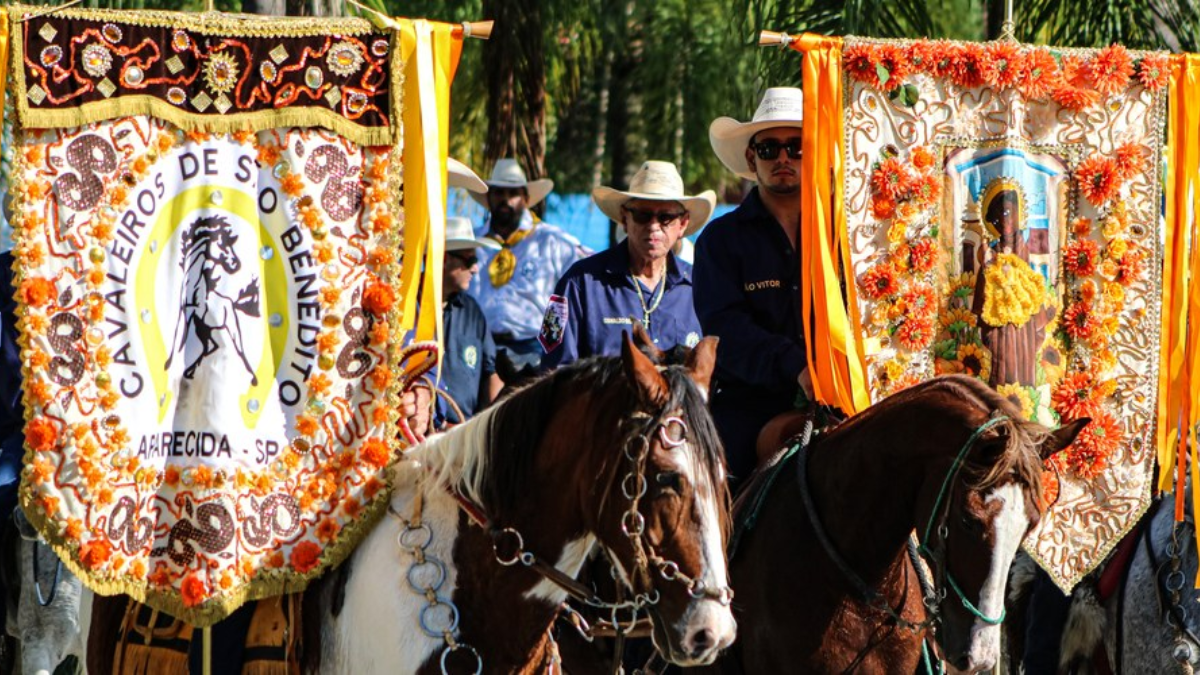 Cortejo de São Gonçalo e São Benedito é patrimônio cultural do Brasil