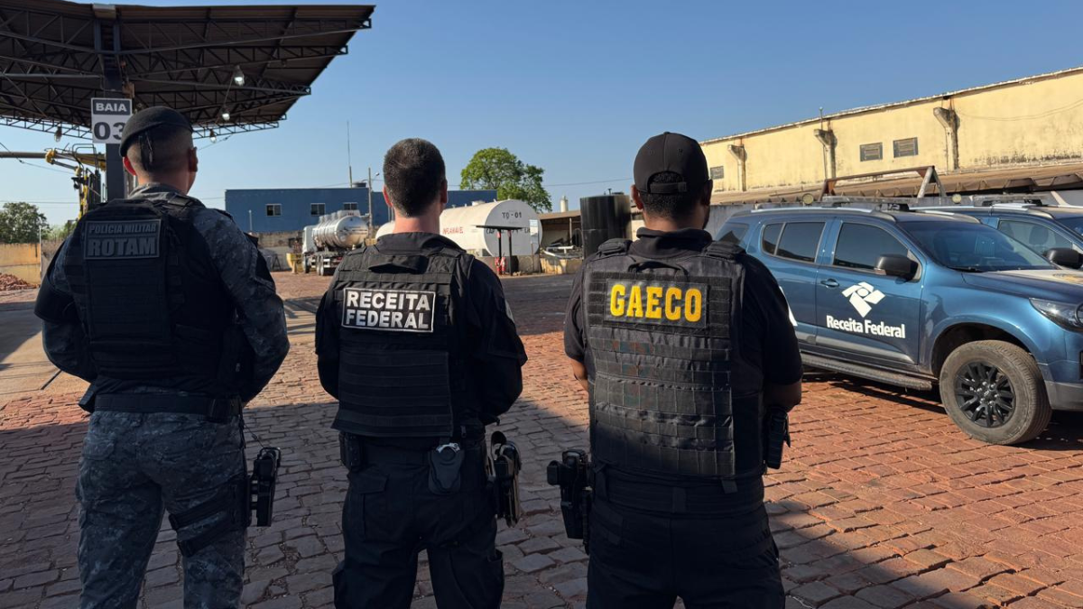 Operação contra lavagem de dinheiro cumpre mandado em São José dos Campos