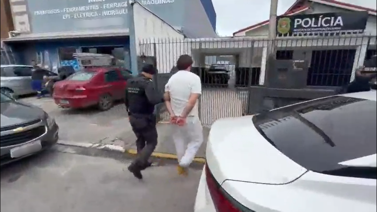Polícia prende suspeitos de vender dados de brasileiros no Litoral Norte