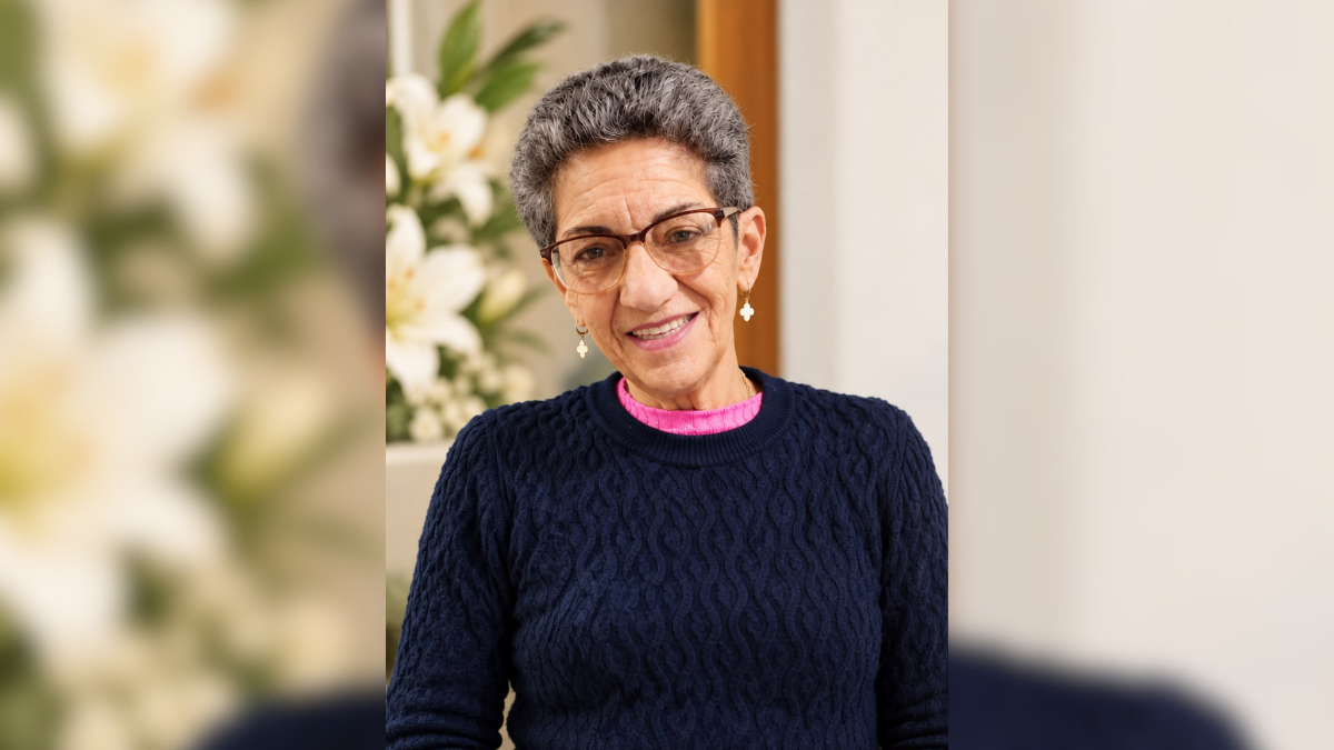 Idosa que morreu após ser atingida por bala perdida é velada em São José