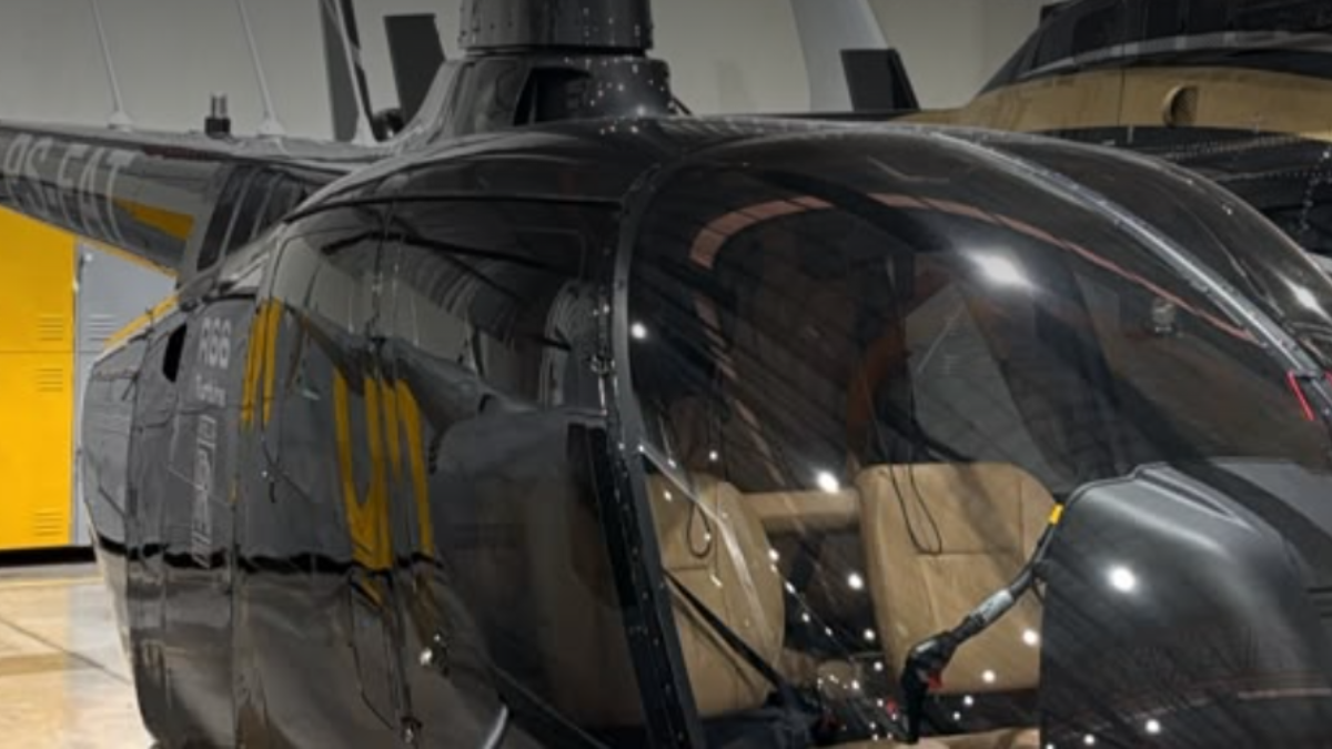 Operação do MP apreende helicóptero de R$ 10 milhões e mira SJC e Jacareí