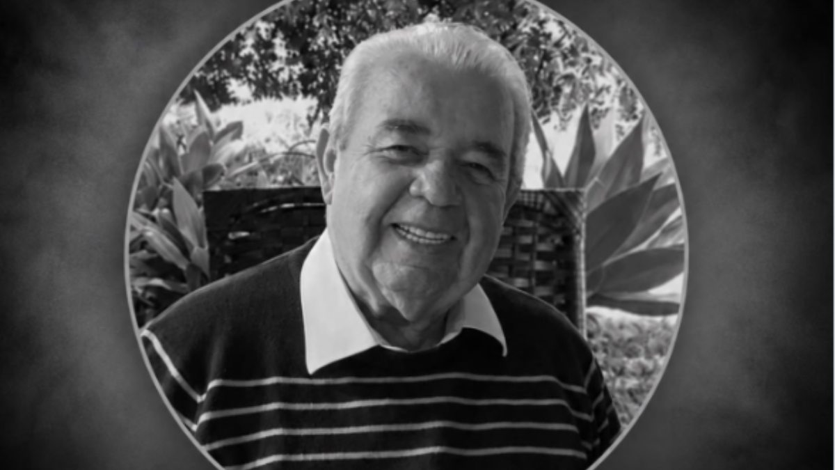 Ex-prefeito de Guaratinguetá Nelson Mathídios morre aos 84 anos
