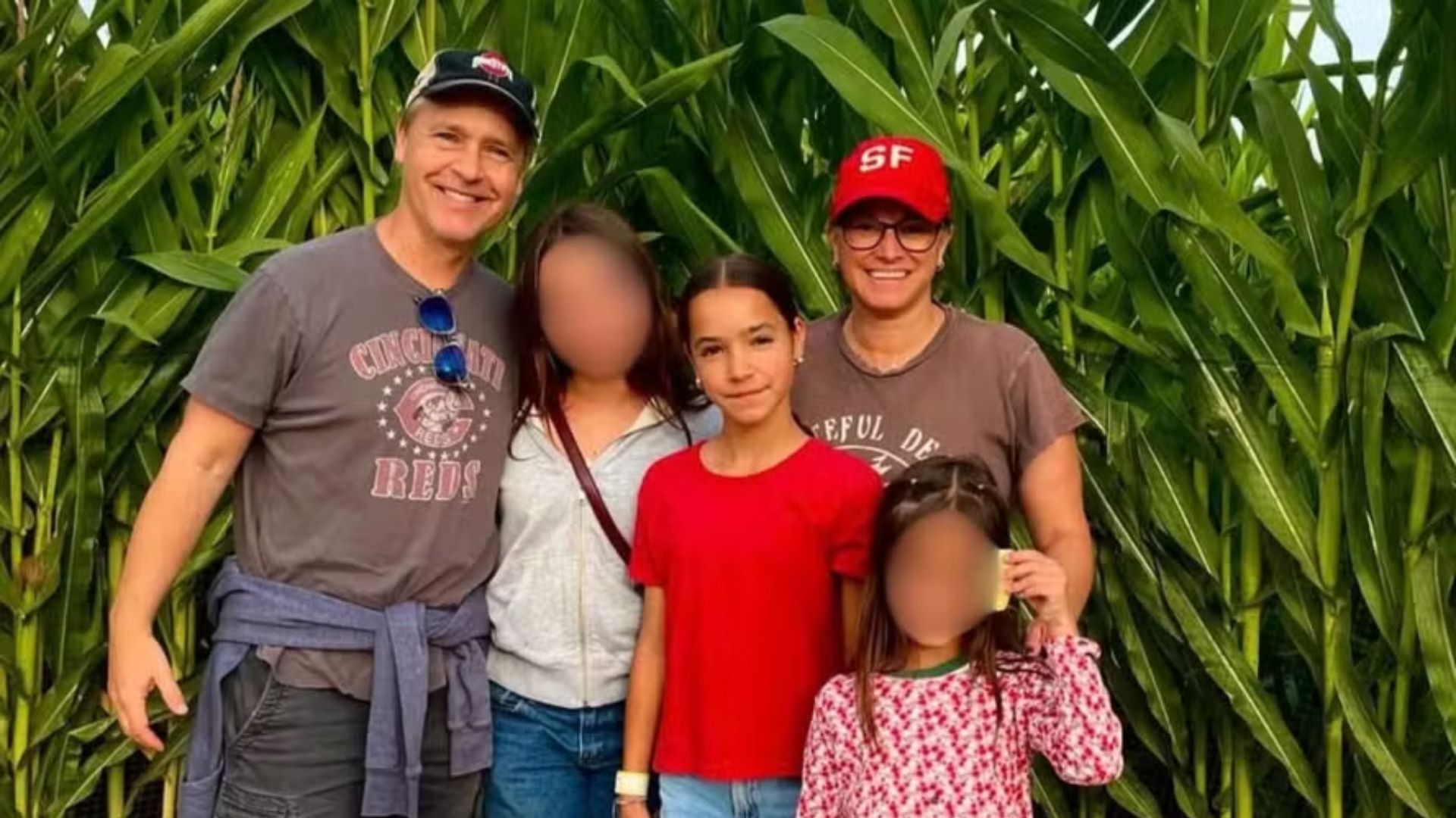Filha de Chad Lowe, de 'Pretty Little Liars', morre aos 13 anos: 'Era luz'