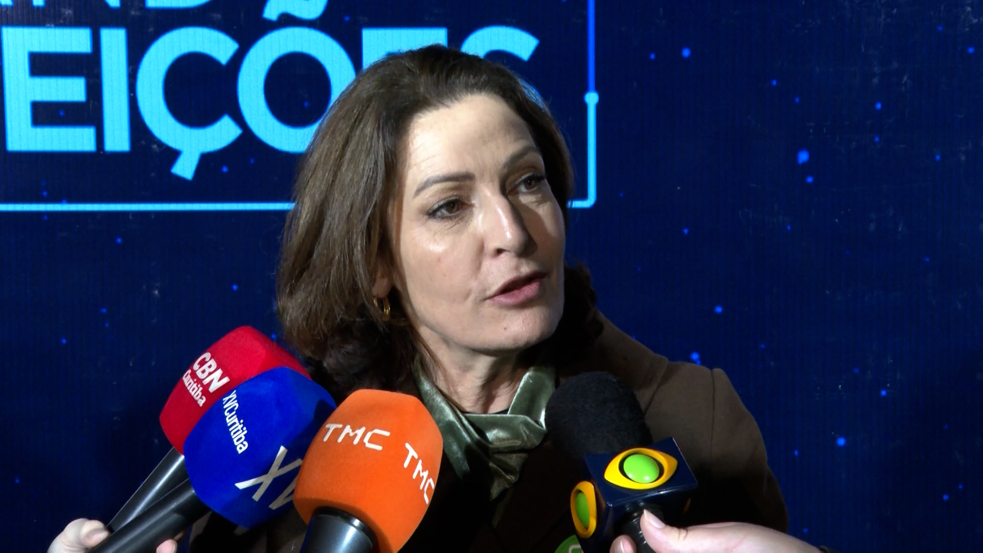 Cristina Graeml defende impeachment de Moraes antes do debate da Band