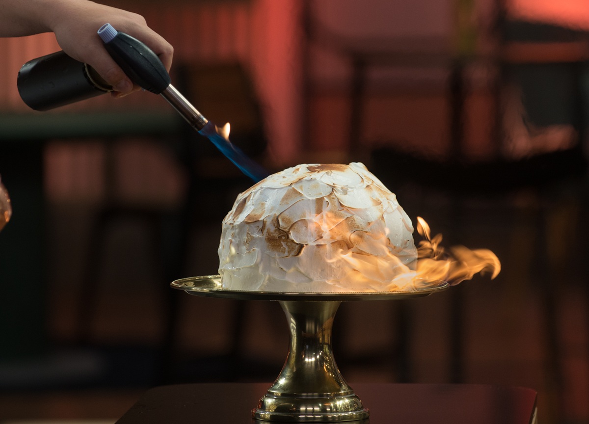 O que é Baked Alaska? Doce volta ao MasterChef após causar pânico em 2021