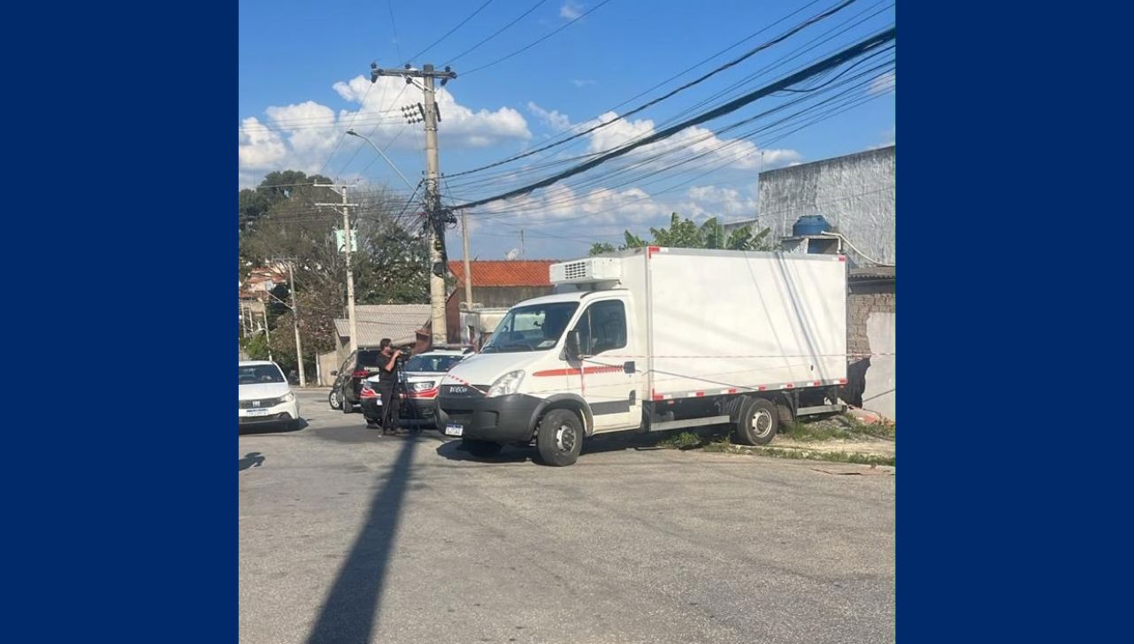 Mulher morre após ser atingida por caminhão sem freio em Sorocaba