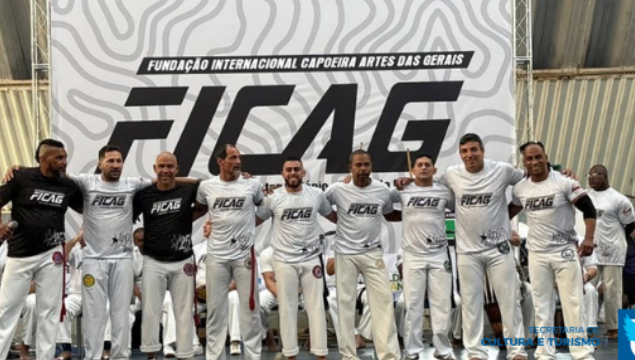 Campinas recebe 26ª edição do Fest Capoeira Internacional