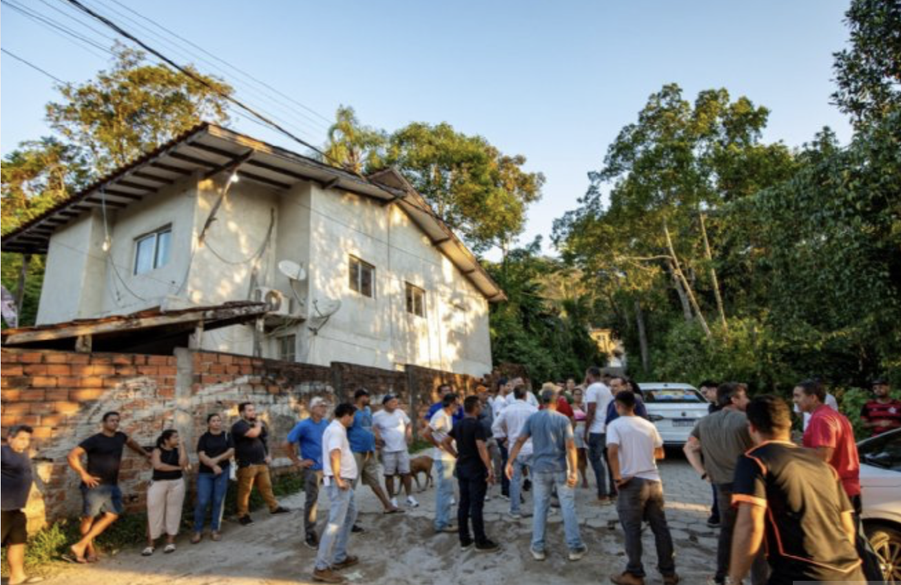 Prefeitura e EDP avançam em projeto de energia elétrica na Barreirinha