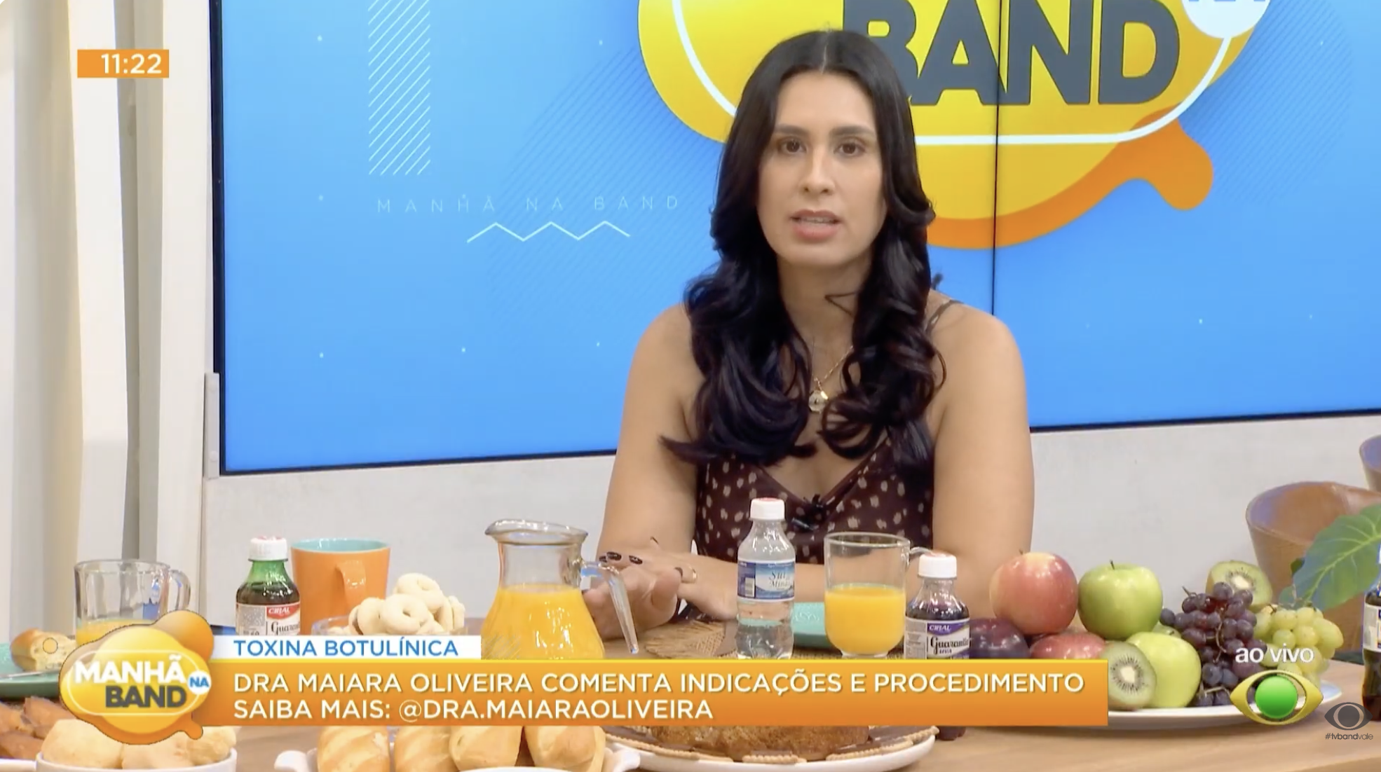 Botox e ácido hialurônico: Dra. Maiara Oliveira explica diferenças