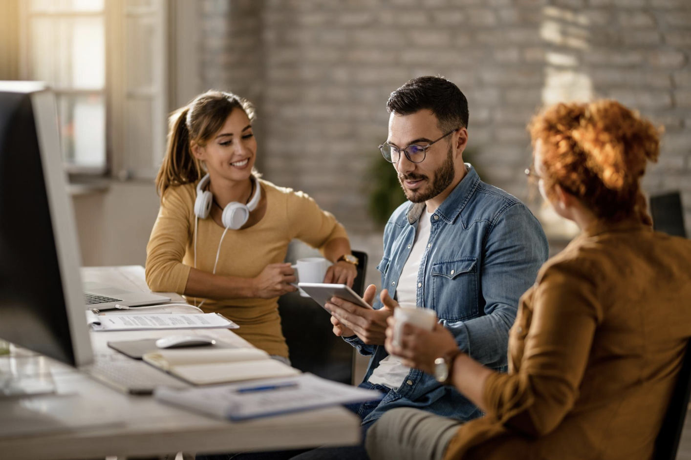 O que as marcas inovadoras procuram em uma agência de marketing hoje