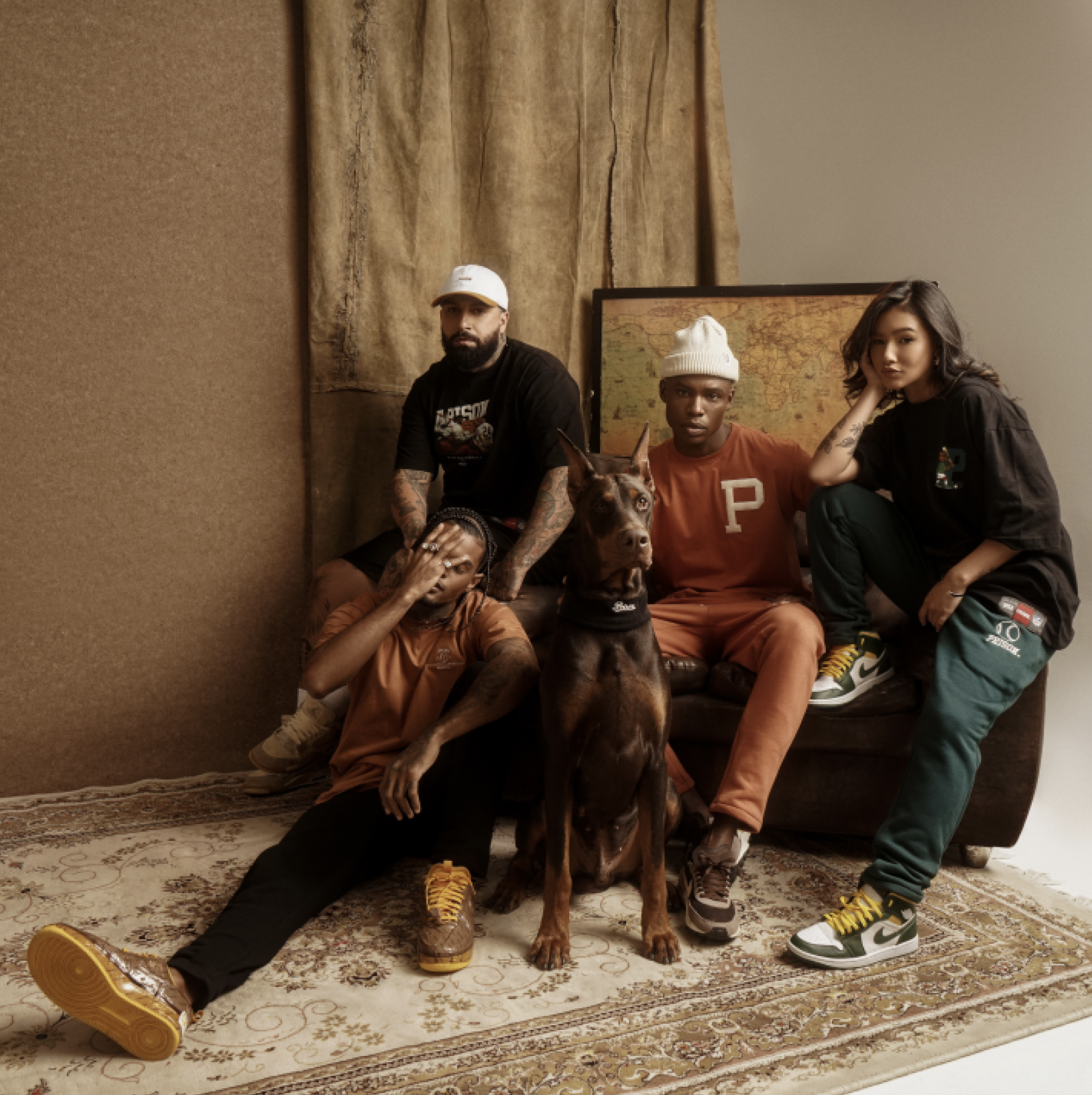 Camiseta oversized: a identidade da PRISON® desde 2015