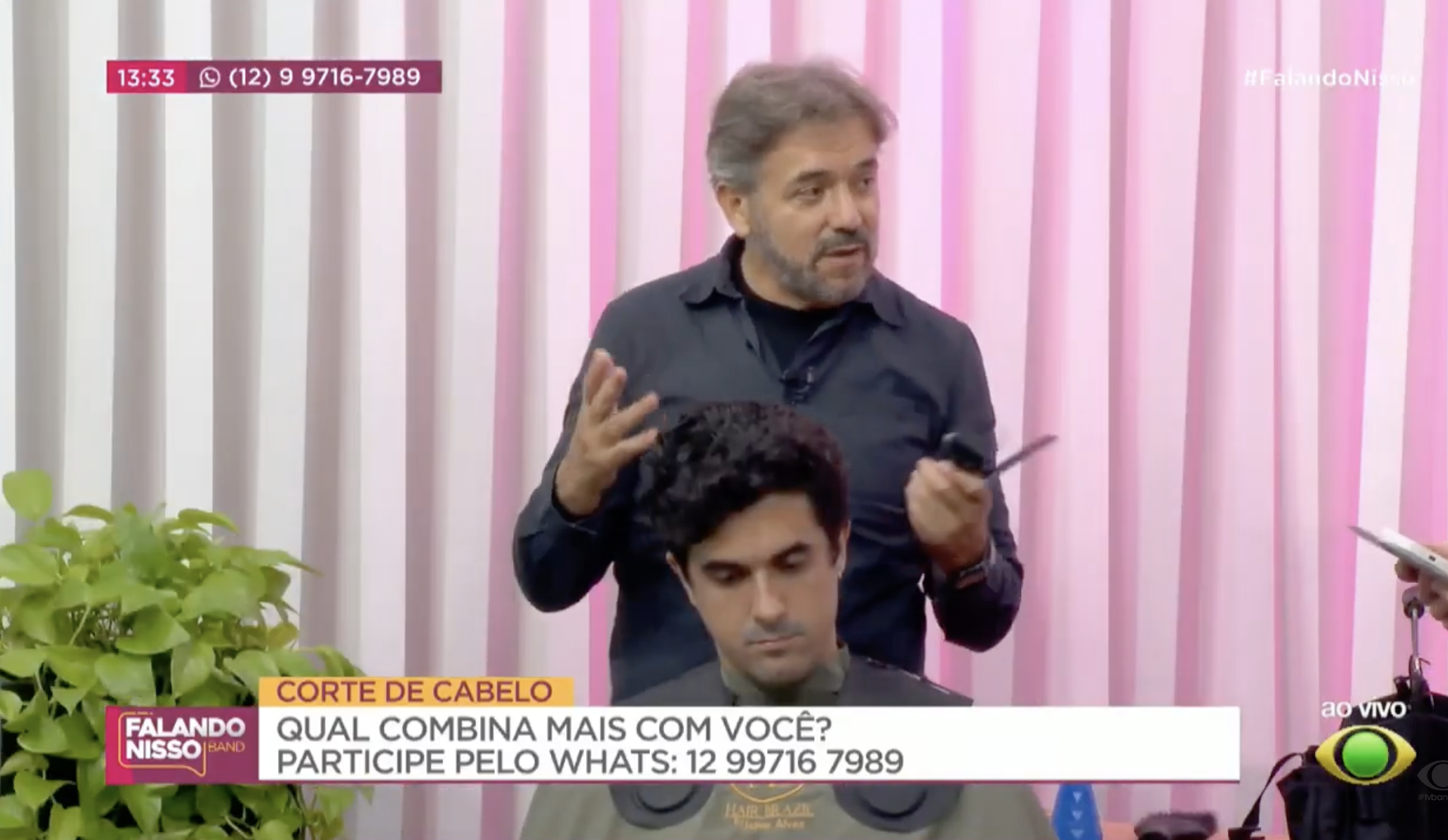 Visagismo: Descubra o corte de cabelo ideal para o seu formato de rosto