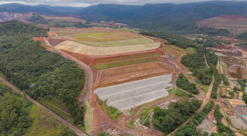 Barragem da Vale em Mariana tem risco elevado, fiscalização da ANM alerta