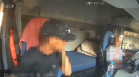 Polícia Civil apreende adolescente por roubo de carga na Zona Norte