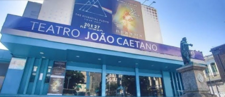 Roubo em frente ao Teatro João Caetano causa prejuízo de R$ 15 mil