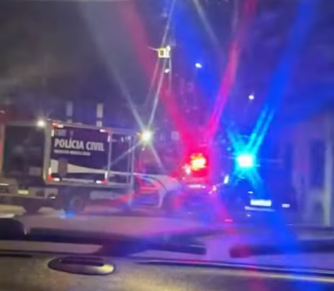 Homem é atropelado por trem em Betim, na região metropolitana de BH