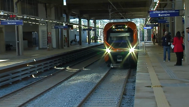 Cobrança de passagem começa nesta quinta para usuários da linha 2 no Metrô