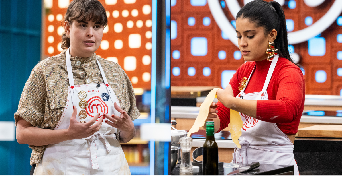 Carla se vinga de Madu após treta no MasterChef: "Não dá para ser amiga"