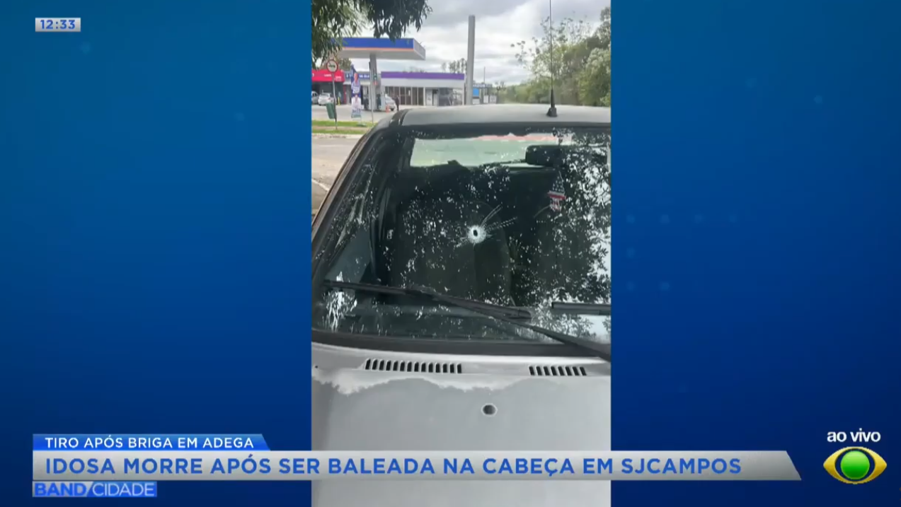 Idosa morta por bala perdida voltava da academia; Polícia procura atirador