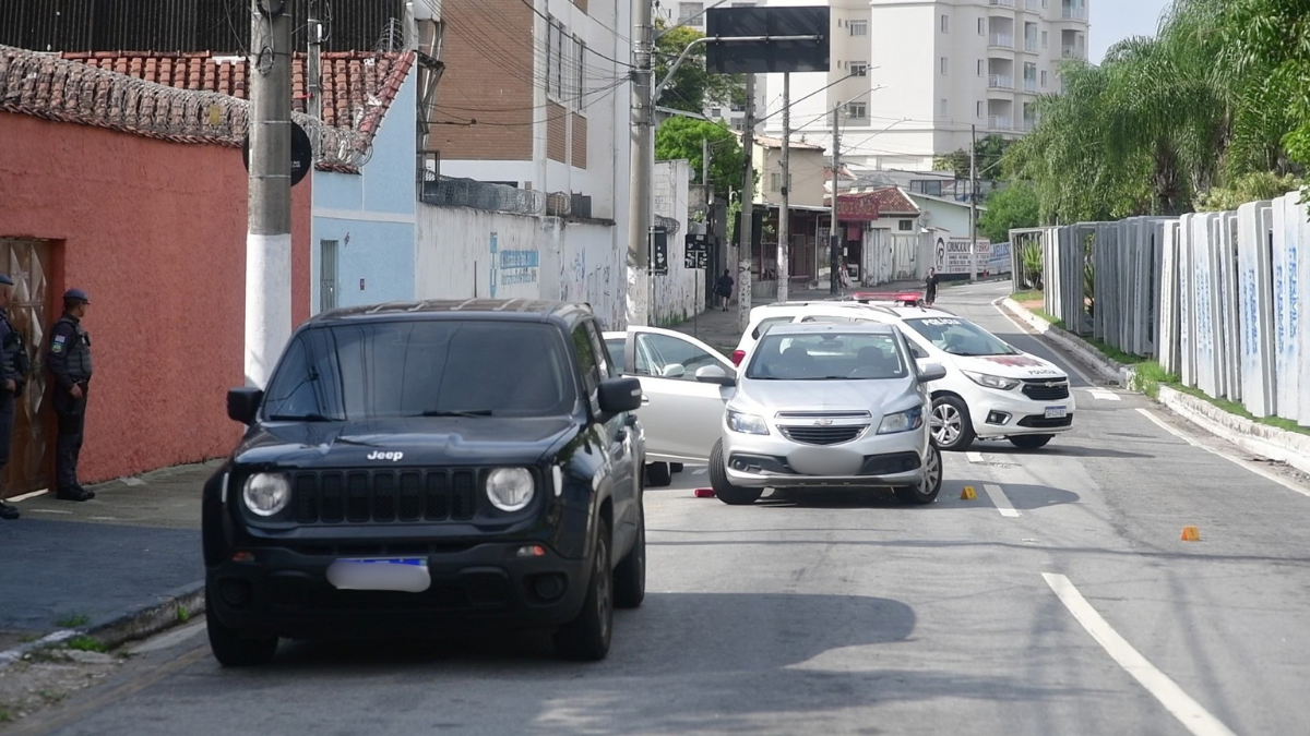 Autor dos disparos na Av. do Povo é preso em flagrante