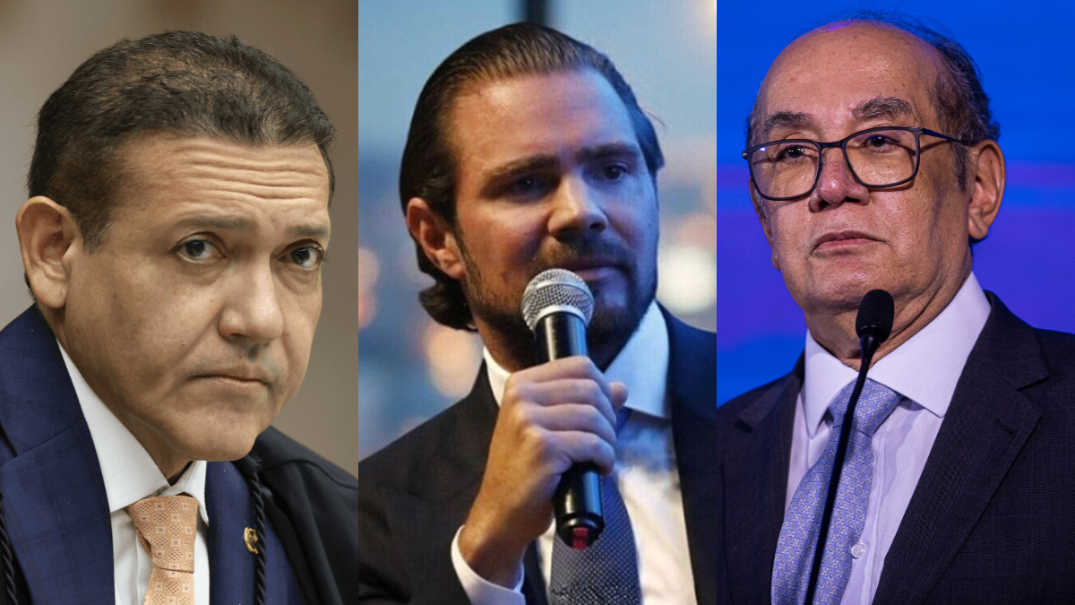 Ao vivo: Reinaldo analisa ligação entre Vorcaro, Nunes Marques e Gilmar