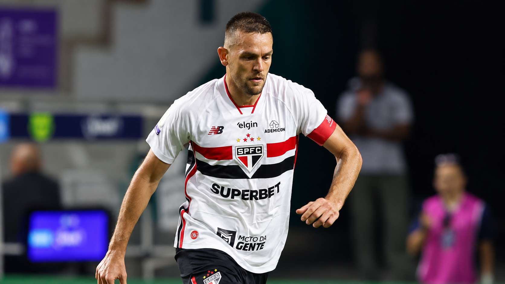 Tolói defende Dorival e confia em classificação do São Paulo contra o Boca