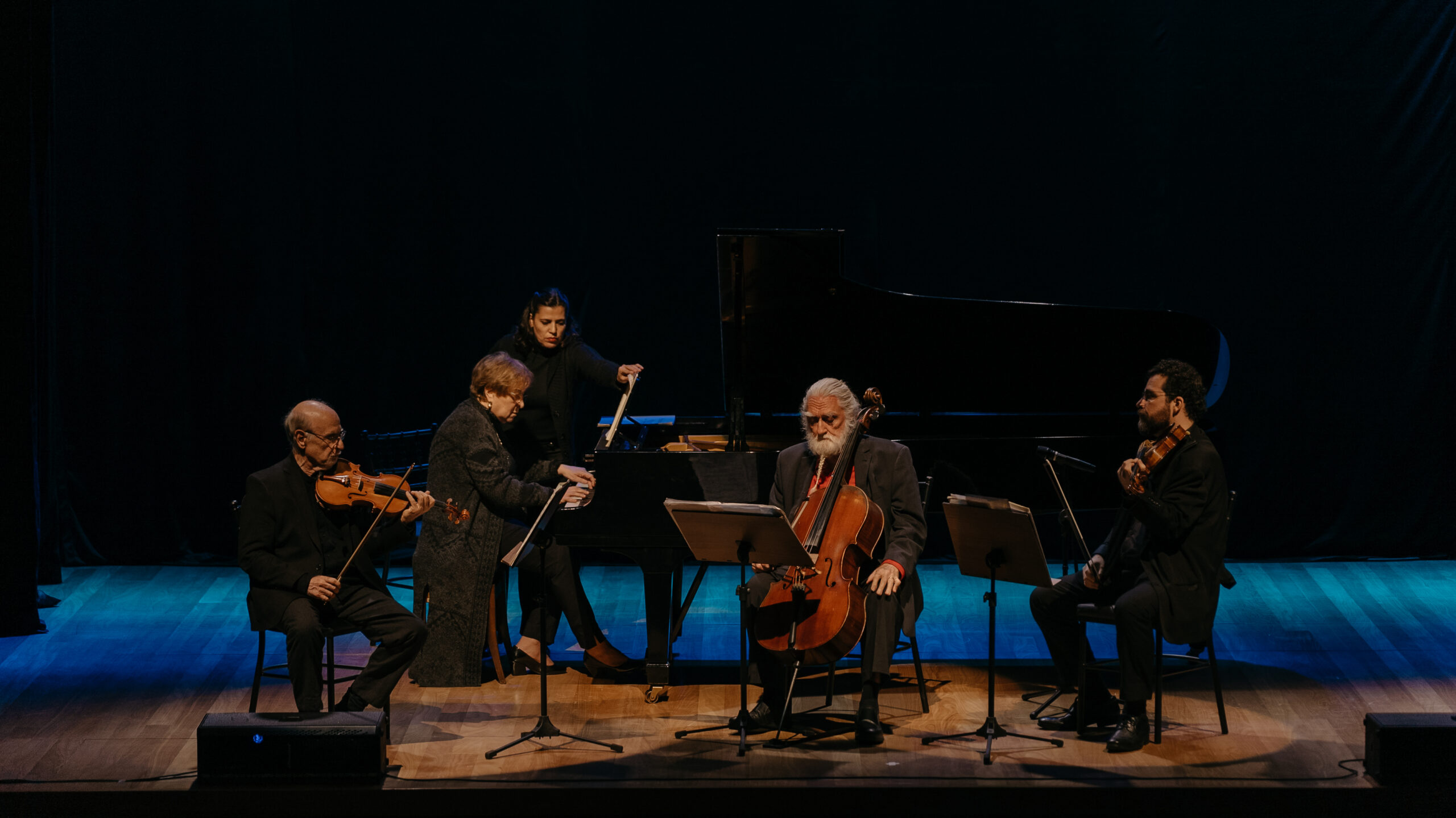 Festival Rio Cello promove concertos gratuitos na Semana de Artes do Rio