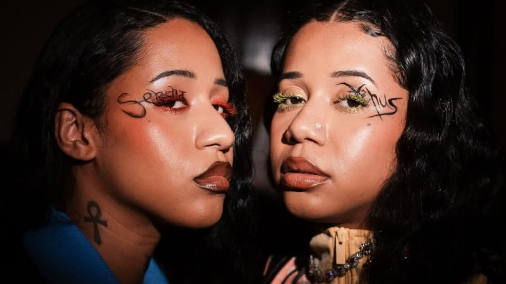 Rappers apresentam a turnê 'Serena & Venus: A Experiência' — Reprodução/Redes Sociais