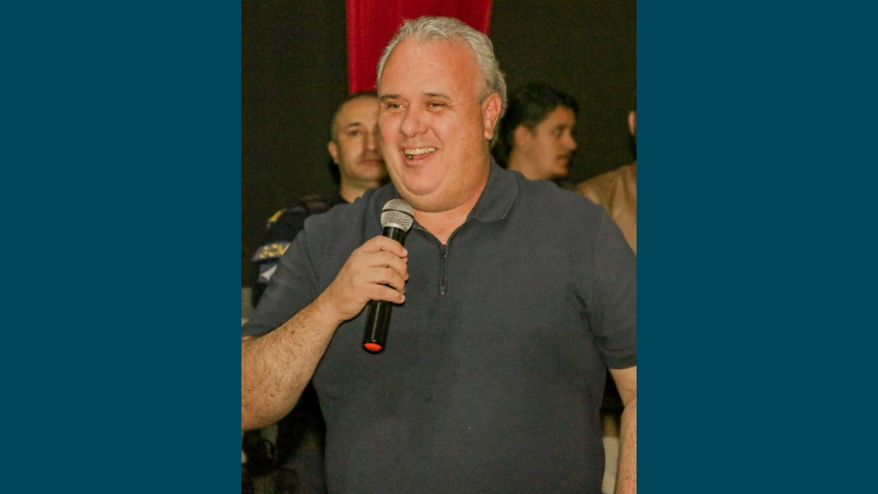 Prefeito de Votorantim, Weber Manga, morre aos 54 anos