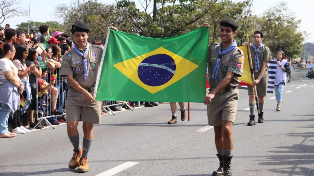 Sorocaba celebra Dia da Independência com Ato Cívico e desfile