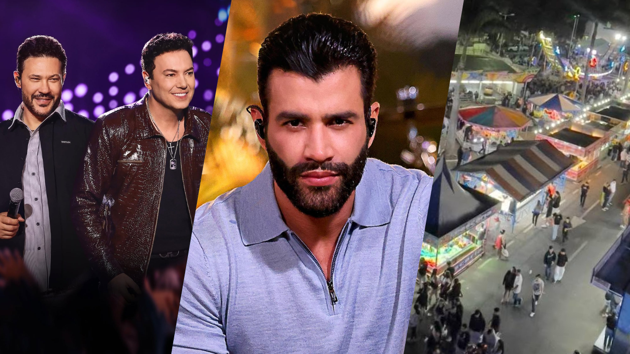 Gusttavo Lima, Zé Neto & Cristiano e mais movimentam região de Sorocaba