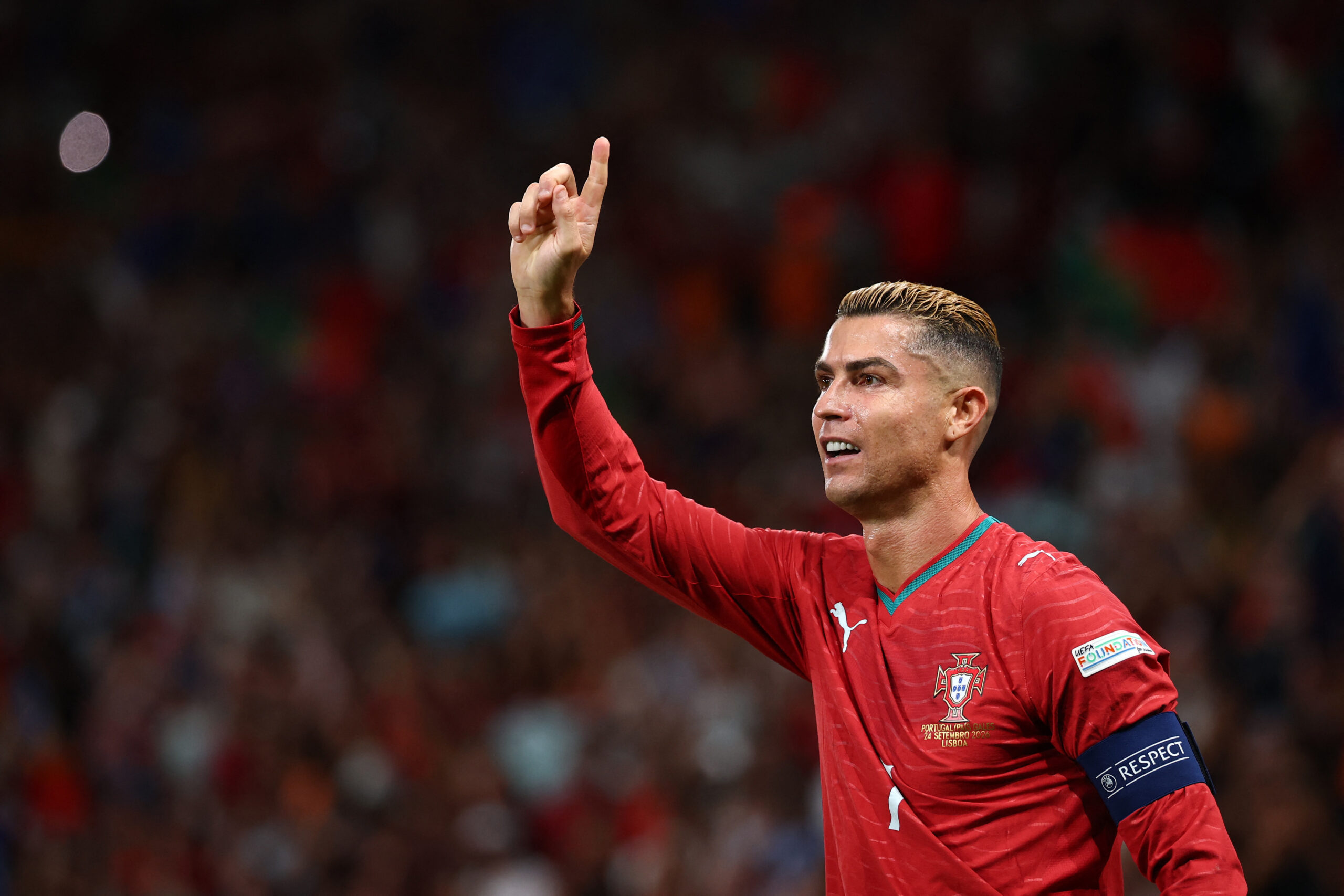 Cristiano Ronaldo joga contra a Dinamarca? Jorge Jesus responde